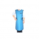 普瑞特單面連體防護裙無鉛鉛衣