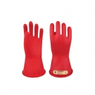 雙安CR001 00級帶電作業(yè)乳膠絕緣手套2.5KV