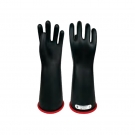 雙安CR101 1級(jí)帶電作業(yè)乳膠絕緣手套10KV