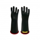 雙安CR201 2級(jí)帶電作業(yè)乳膠絕緣手套20KV 雙安CR201 2級(jí)帶電作業(yè)乳膠絕緣手套20KV