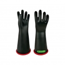 雙安CR301 3級帶電作業乳膠絕緣手套30KV