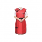 普瑞特LTB01連體B款無(wú)袖輕鉛防輻射裙