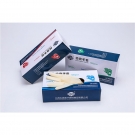 科美A型乳膠檢查手套無粉麻面