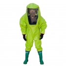 Respirex Tychem TK重型防化服1A-ET全封閉氣密型防護服