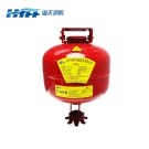 海天消防FFX-ACT5-HT非貯壓懸掛式超細干粉滅火器5kg