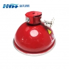 海天消防FFX-ACD0.5-HT懸掛/壁掛式碗狀超細干粉滅火器0.5kg