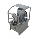 力鷹DS-63A單輸出電動液壓泵