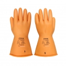 NOVAX XLO-050/S1-280 STROM乳膠絕緣手套00級2.5KV