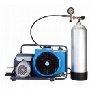 寶恩BBC-100P呼吸空氣填充泵-臥式可移動(dòng)簡(jiǎn)易款