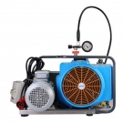 寶恩BBC-150P呼吸空氣填充泵-臥式可移動簡易款