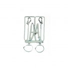 華泰UATAI全背雙繩大鉤全身式安全帶-1