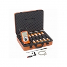 SEWERIN豎威SePem150供水管網泄漏區域巡視儀固定式