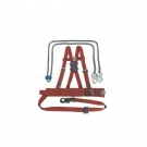 華泰UATAI電工雙控雙背全身式安全帶-1 華泰UATAI電工雙控雙背全身式安全帶-1