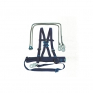 華泰UATAI電工雙控雙背全身式安全帶-2 華泰UATAI電工雙控雙背全身式安全帶-2