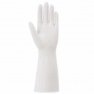 雪蓮10882白丁腈纖巧型防護手套