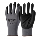 康思曼TC570通用型丁腈超細發泡涂層手套