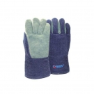 ANBOLY安百利ABL-S536芳綸碳纖維混紡密織布耐高溫手套 ANBOLY安百利ABL-S536芳綸碳纖維混紡密織布耐高溫手套