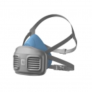 Honeywell霍尼韋爾諾斯N2270硅膠半面罩防塵面具 Honeywell霍尼韋爾諾斯N2270硅膠半面罩防塵面具