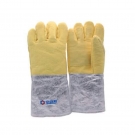 ANBOLY安百利ABL-S532芳綸密織鋁箔耐高溫手套