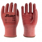 LANON蘭浪S707R防滑液態硅膠F級防割防穿刺手套