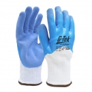 PIP 16-P893 F級(jí)13針PolyKor乳膠磨砂防切割手套