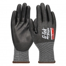 PIP 16-541 D級21針PU涂層防切割手套