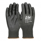 PIP 16-354 E級13針PolyKor丁腈發泡防切割手套