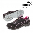 PUMA彪馬644110勞保鞋女款透氣防靜電防刺穿防砸安全鞋