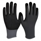 好員工N310尼龍磨砂點(diǎn)珠手套