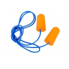 定和DH1011子彈型PU泡棉有線防噪音耳塞 定和DH1011子彈型PU泡棉有線防噪音耳塞