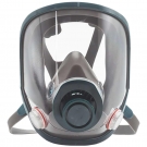 康保仕6280B全面罩防毒面具