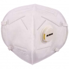 康保仕9021V KN95帶閥折疊口罩