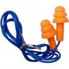 康保仕1205圣誕樹型帶線降噪耳塞