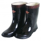 盛安30KV橡膠絕緣靴