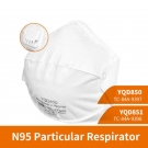 YICHITA宜啟戴YQD850頭帶式杯型N95防塵口罩