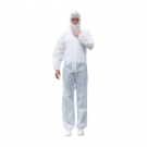 UG優特安U1白色連體無紡布防護服