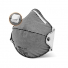 YICHITA宜啟戴YQD8246C頭帶式杯型酸性氣體KP95防塵口罩 YICHITA宜啟戴YQD8246C頭帶式杯型酸性氣體KP95防塵口罩