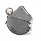 YICHITA宜啟戴YQD8247C頭帶式杯型有機蒸氣KP95防塵口罩 YICHITA宜啟戴YQD8247C頭帶式杯型有機蒸氣KP95防塵口罩