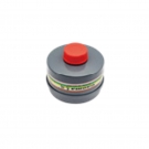 YICHITA宜啟戴03D ABEK2P3防綜合氣體/粉塵煙霧二級濾毒罐