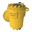 JESERY杰蘇瑞 KIT651 65加侖移動式泄漏套裝（化學型）