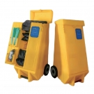 JESERY杰蘇瑞KIT347泄漏處理推車（通用型）