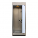 補天不銹鋼沖淋房