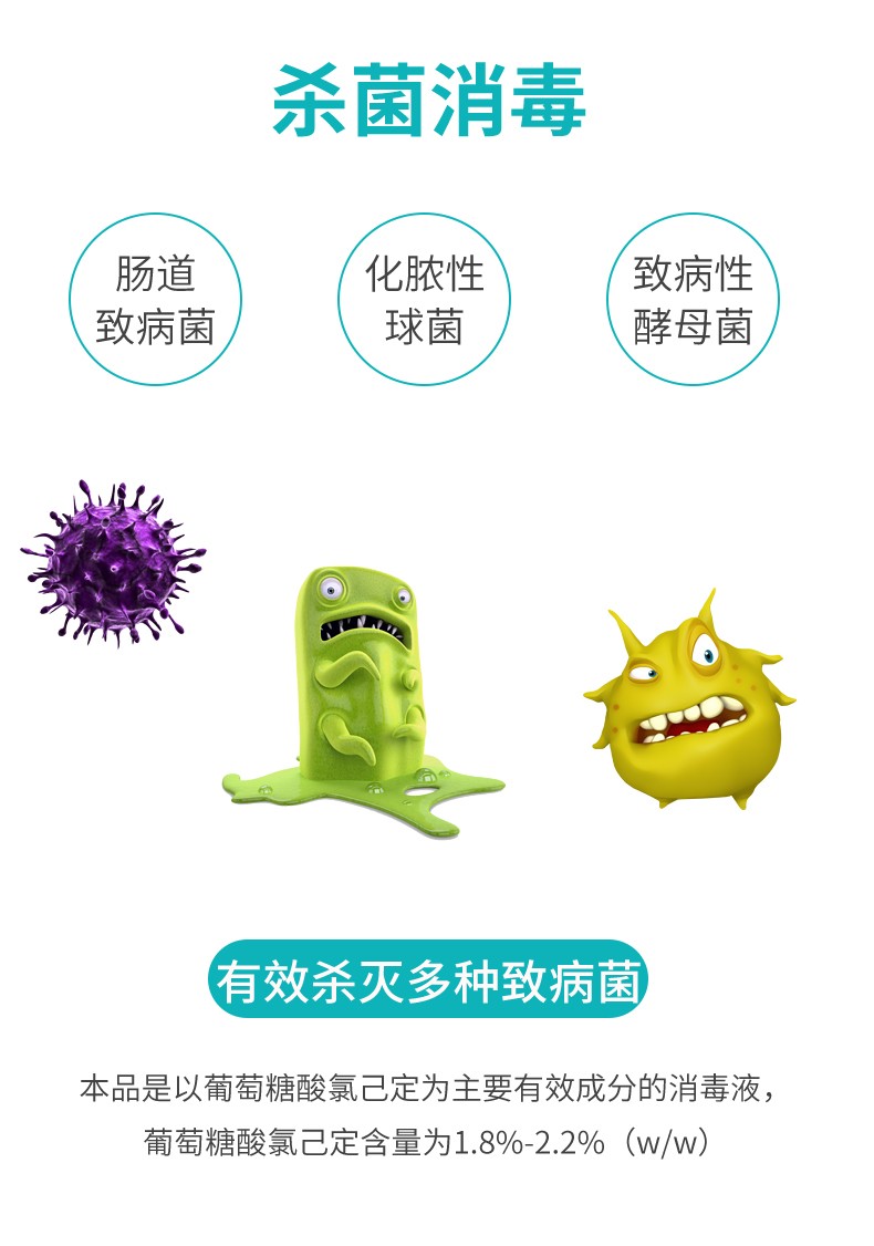 3M愛護(hù)佳9232H皮膚及手清洗消毒液圖片2