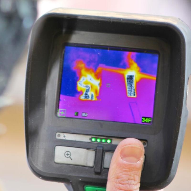 梅思安10154206紅外熱成像儀圖片12