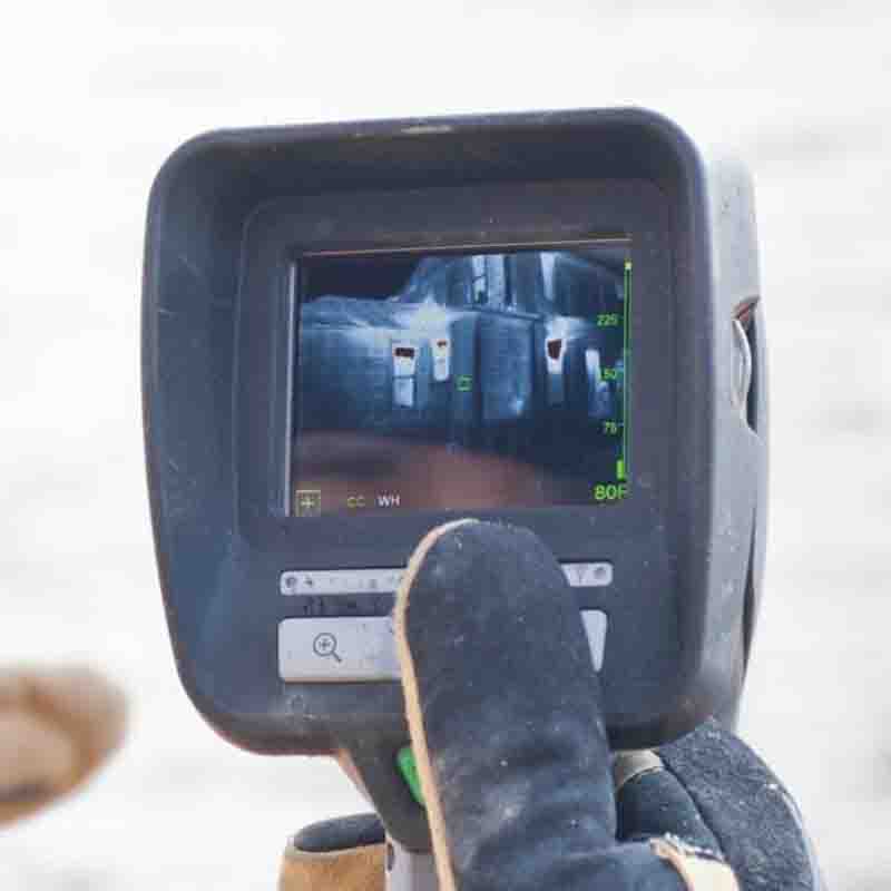 梅思安10154205紅外熱成像儀圖片11