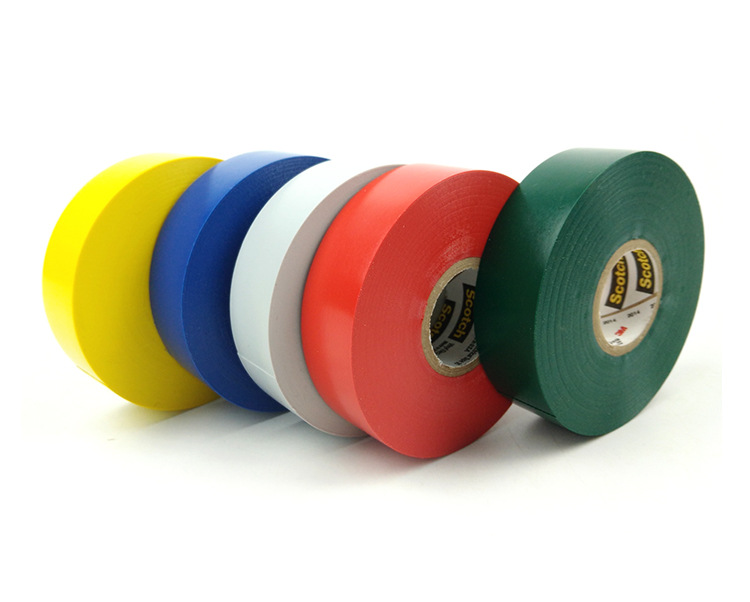 3M Scotch35號特優型電氣絕緣膠帶圖片5