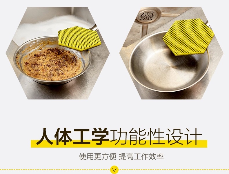 3M思高96HEX-S雙功能百潔布圖片5