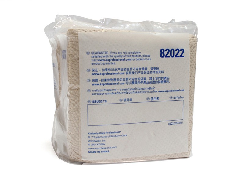 金佰利82022WYPALL* L20工業擦拭紙圖片3