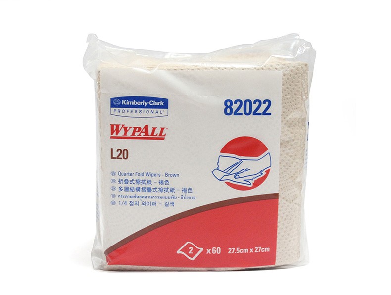金佰利82022WYPALL* L20工業擦拭紙圖片2