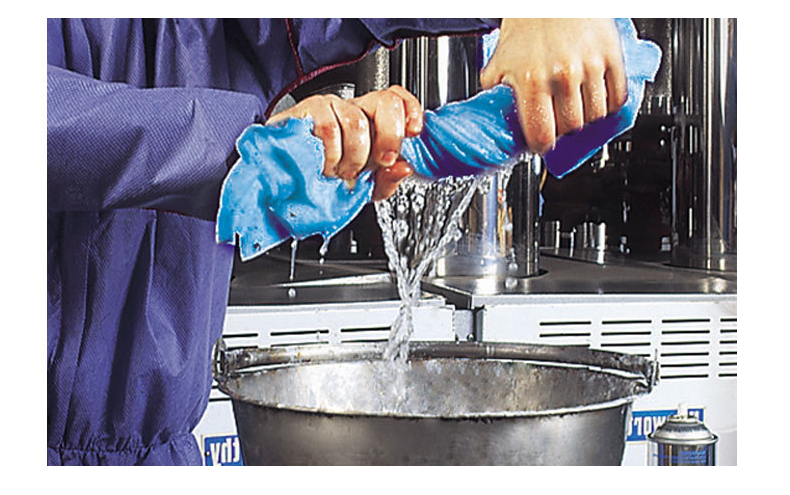 金佰利42921強力吸油擦拭布圖片10